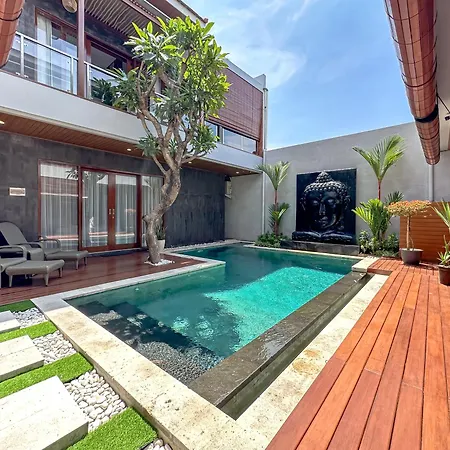 Foursons Villa